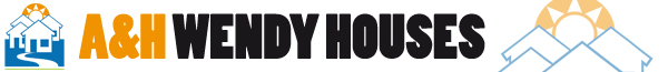 Manufacturers of the best wood and nutec wendy houses.